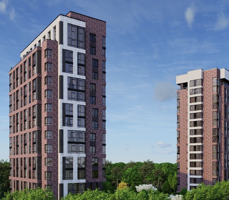 Рассрочка без удорожания на квартиры в Opera residence