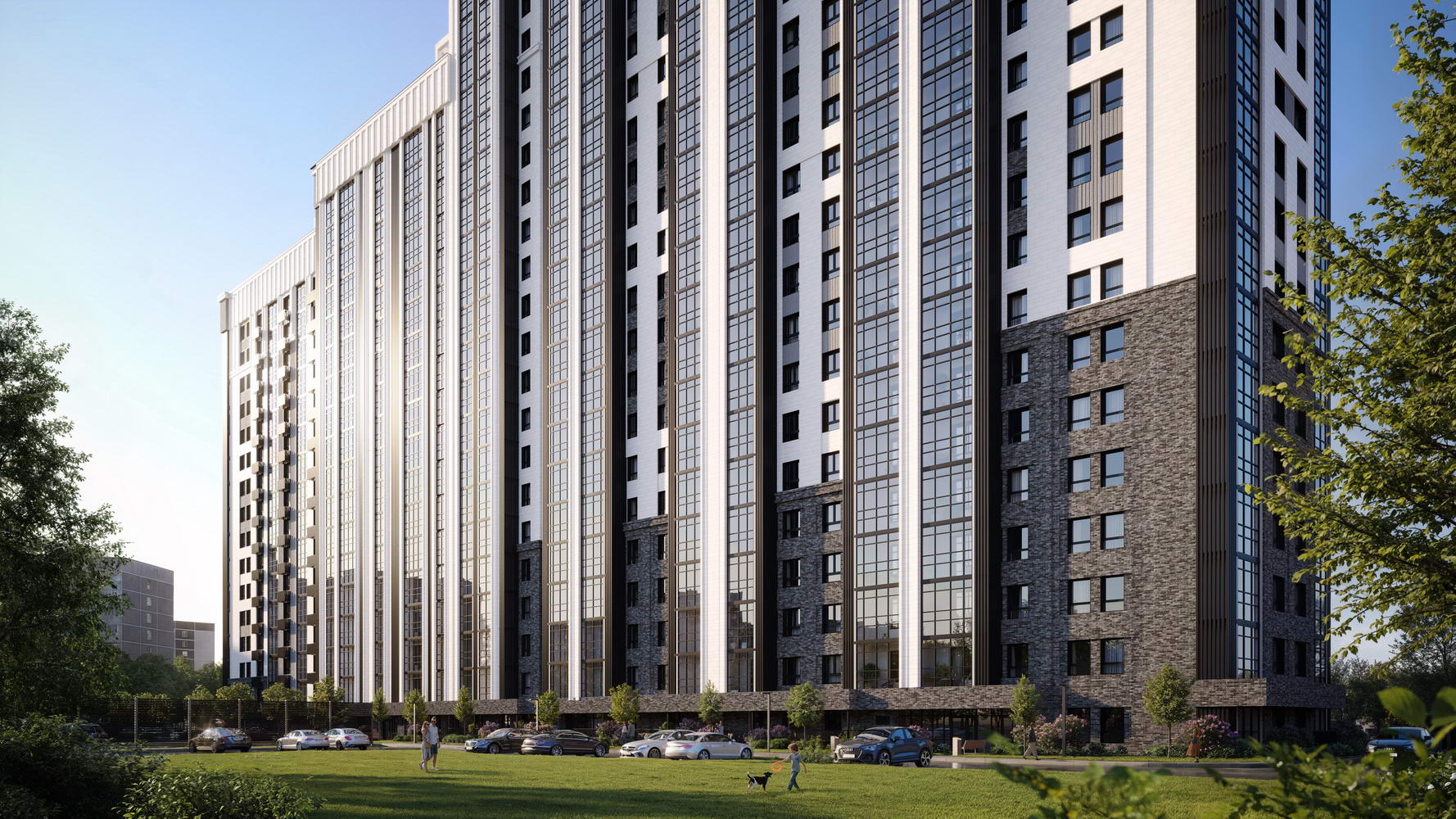 Рассрочка без удорожания на квартиры в «ЖеКа Павлов»