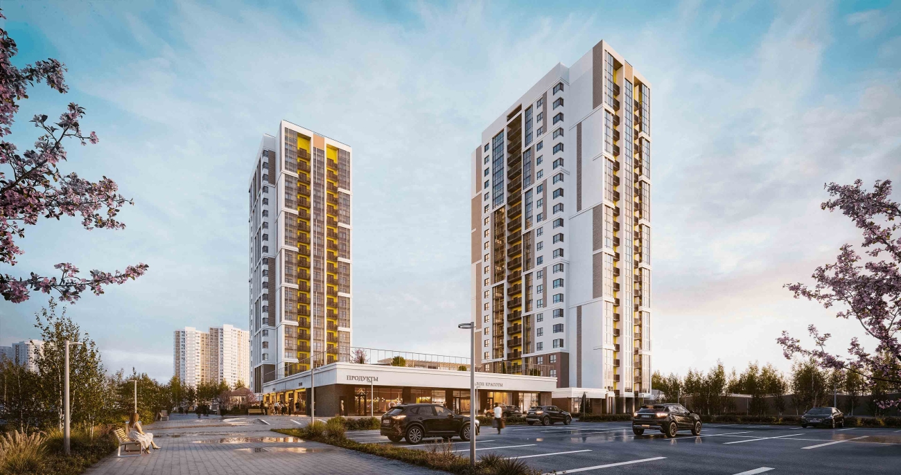 Рассрочка в ЖК «Легенда-155»