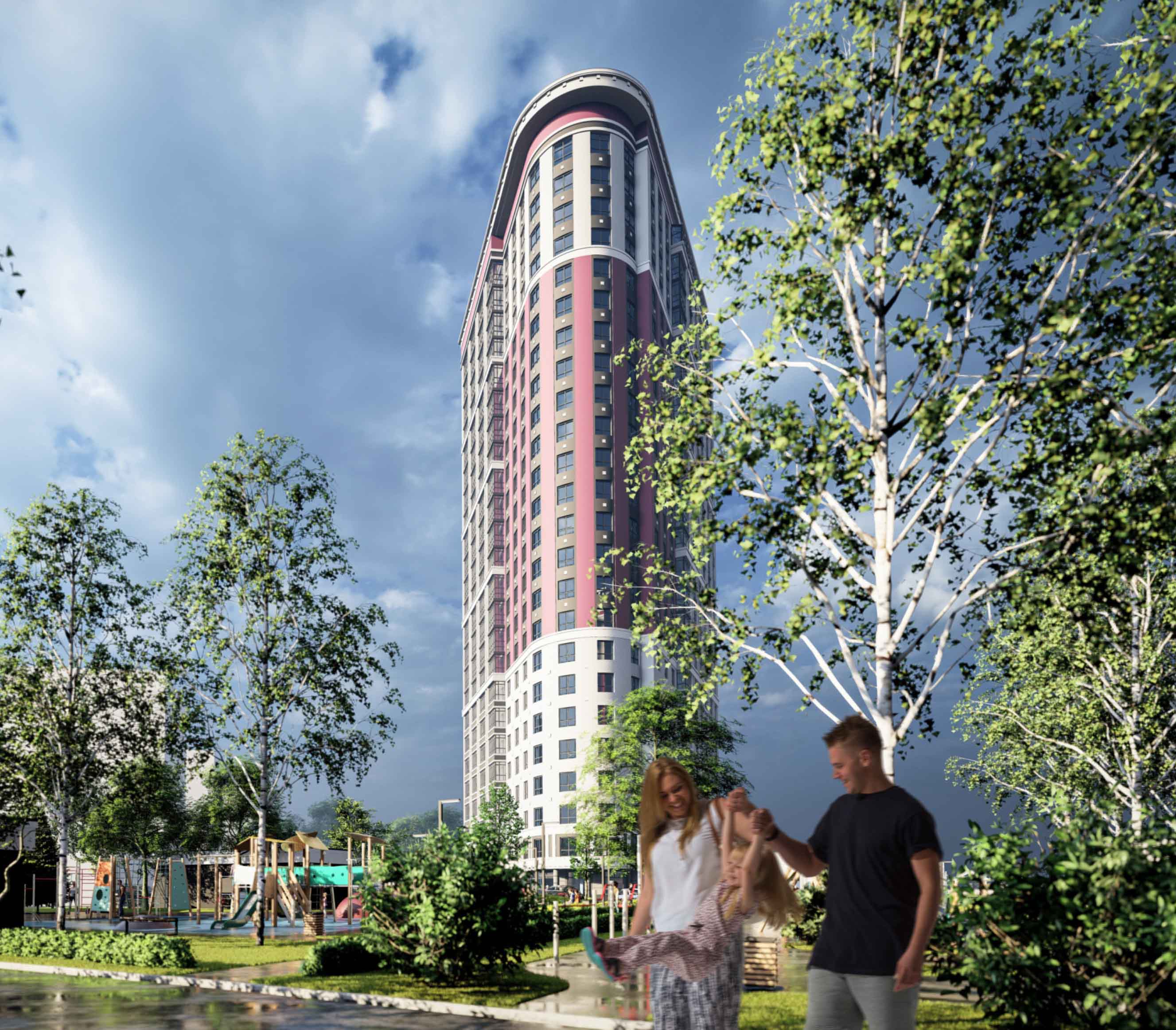 Рассрочка в ЖК «Маяковский 2»