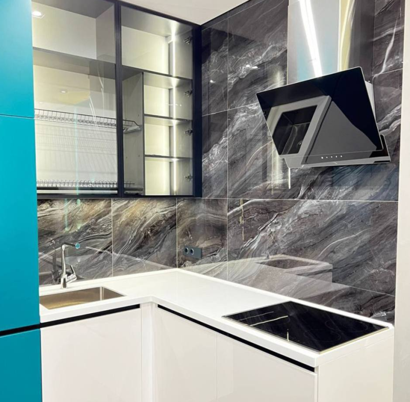 Финальные квартиры с ремонтом в ЖК «Локомотив»