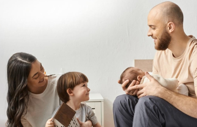 Семейная ипотека – от 3,9% на весь срок