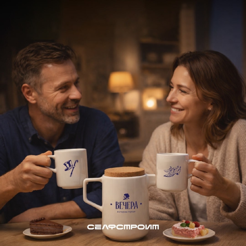 Добро пожаловать в "Вечера"! 