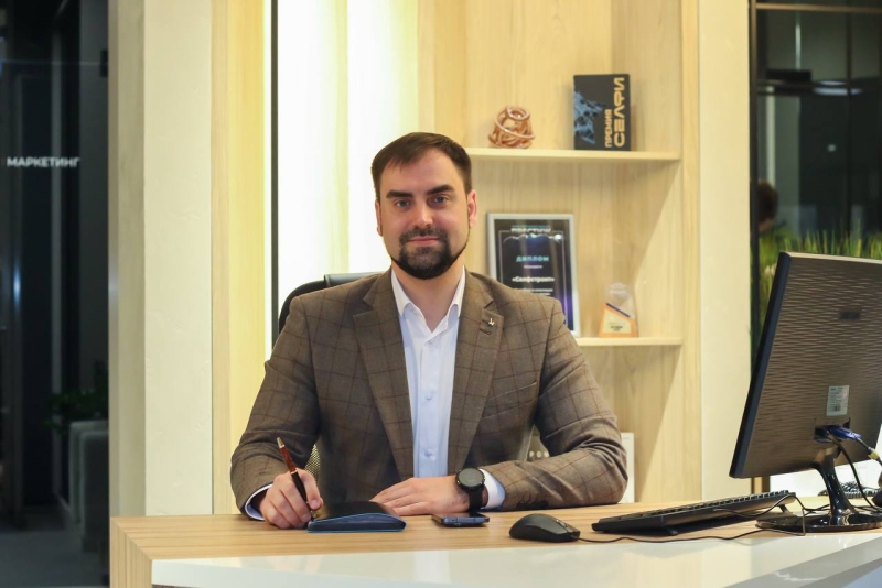 Выходим на миллион квадратных метров!