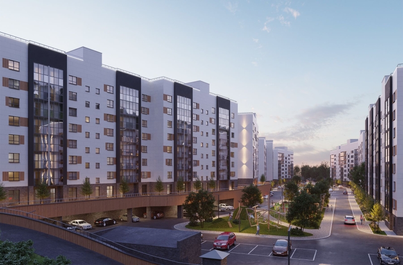 «Первогорье» переехал на selfstroit.ru