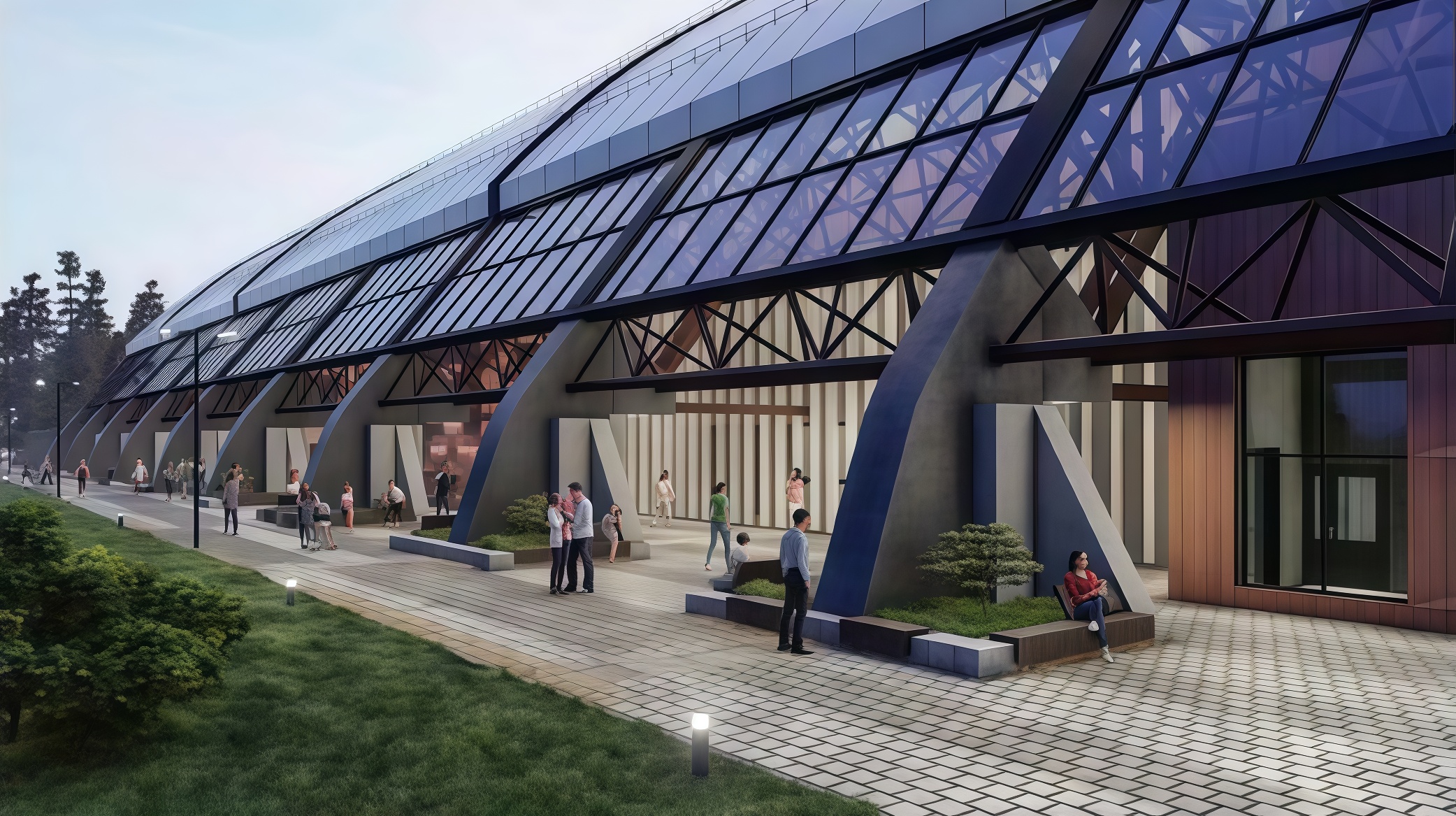 СПОРТ РЯДОМ