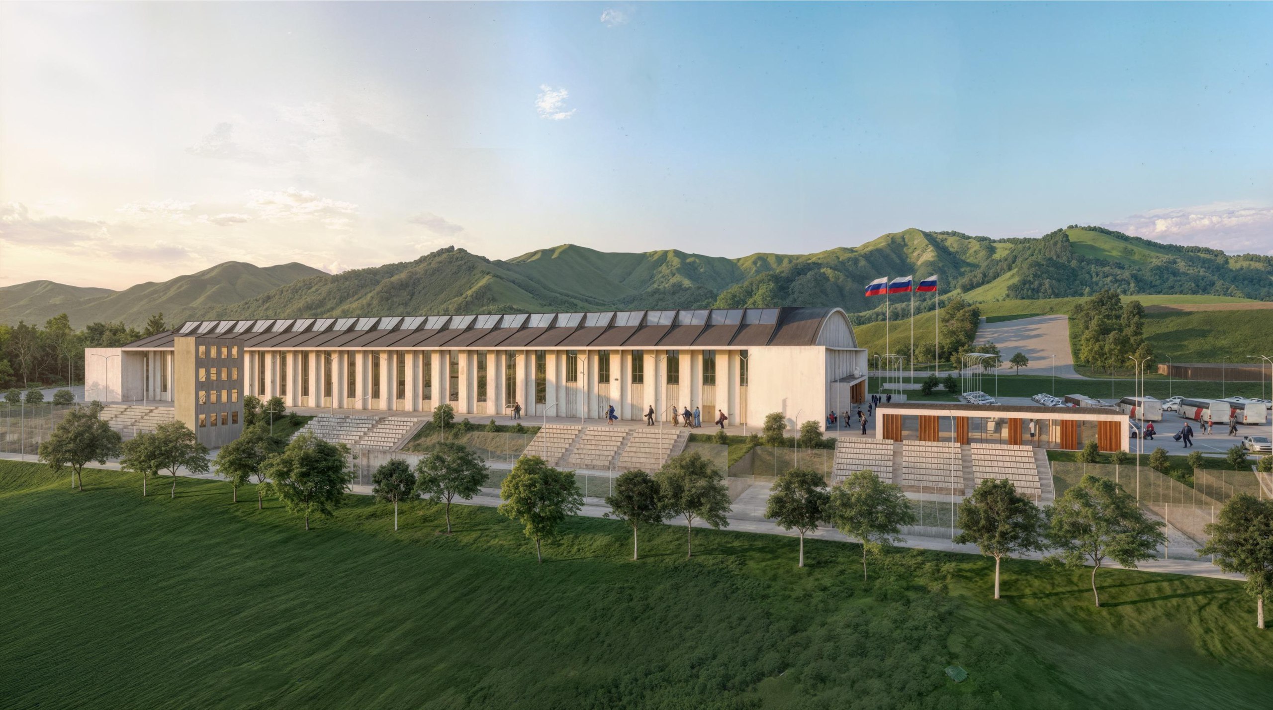 СПОРТ РЯДОМ