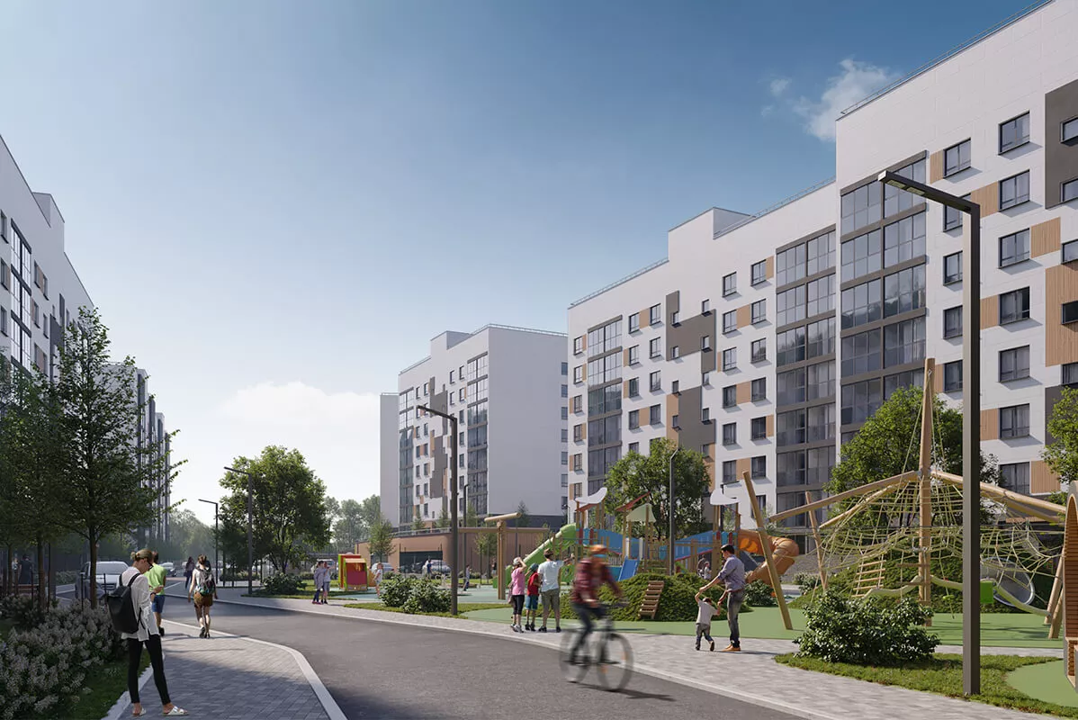 Благоустройство