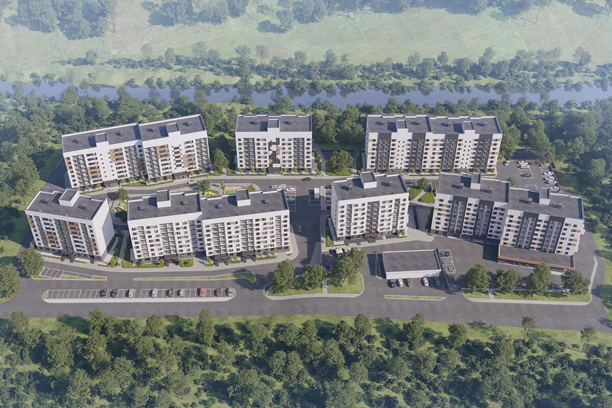 Инфраструктура